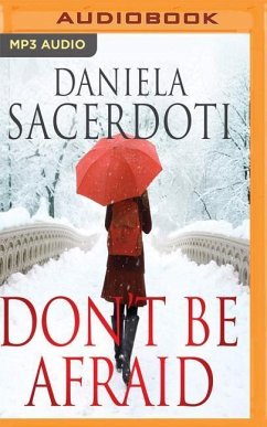 Don't Be Afraid - Sacerdoti, Daniela