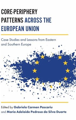Core-Periphery Patterns across the European Union - Duarte, Adelaide; Carmen Pascariu, Gabriela