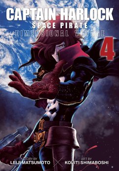 Captain Harlock: Dimensional Voyage Vol. 4 - Matsumoto, Leiji