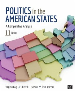 Politics in the American States Politics in the American States