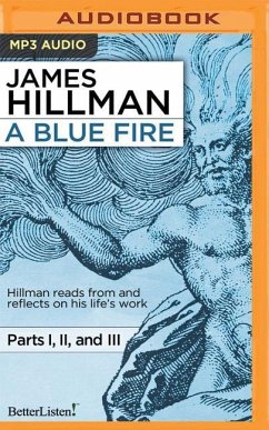 A Blue Fire - Hillman, James