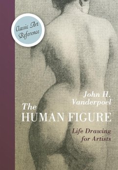 The Human Figure (Dover Anatomy for Artists) - Vanderpoel, John H