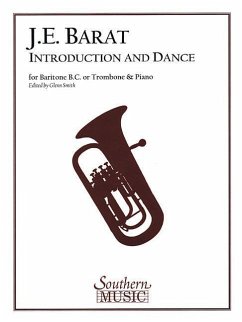 Introduction and Dance: Trombone & Baritone BC