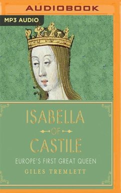 ISABELLA OF CASTILE 2M - Tremlett, Giles