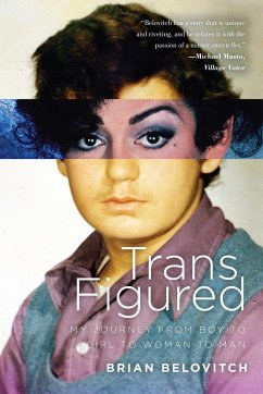 Trans Figured - Belovitch, Brian
