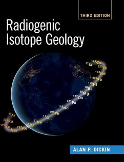 Radiogenic Isotope Geology - Dickin, Alan P.