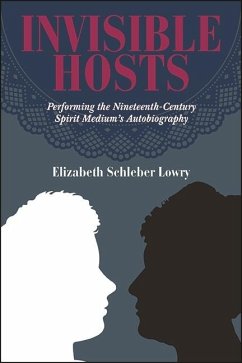 Invisible Hosts - Lowry, Elizabeth Schleber