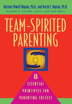 Team-Spirited Parenting - Hopson, Darlene Powell; Hopson, Derek S