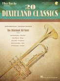 20 Dixieland Classics: Music Minus One - Trumpet Book/Online Audio