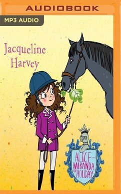Alice-Miranda on Holiday - Harvey, Jacqueline