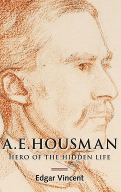 Cover A.E. Housman