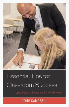 Essential Tips for Classroom Success - Campbell, Doug