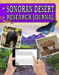 Sonoran Desert Research Journal - Johnson, Robin
