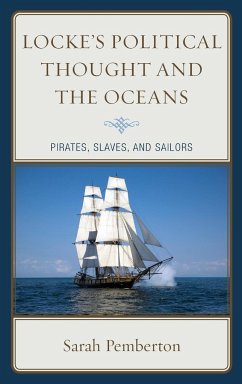 Locke's Political Thought and the Oceans - Pemberton, Sarah