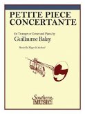 Petite Piece Concertante Petite Piece Concertante