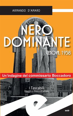 Nero dominante (eBook, ePUB) - D'Amaro, Armando