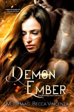 Cover Demon Ember (Resurrection Chronicles, #1) (eBook, ePUB)