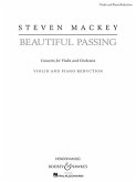 Beautiful Passing: Solo Violin with Piano Reduction