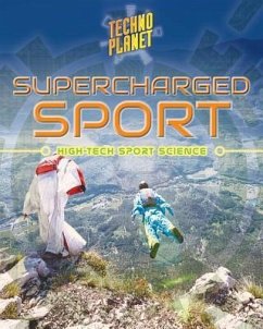 Supercharged Sports - Johanson, Paula