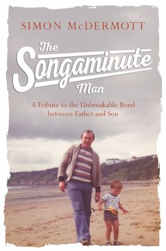 The Songaminute Man - McDermott, Simon