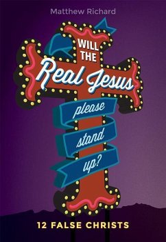 Will the Real Jesus Please Stand Up? - Richard, Matthew