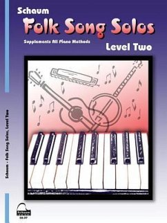 Folk Song Solos: Level 2