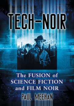 Tech-Noir - Meehan, Paul