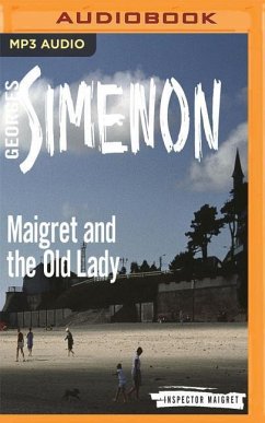 Maigret and the Old Lady - Simenon, Georges