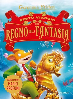 Cover Sesto viaggio nel Regno della Fantasia