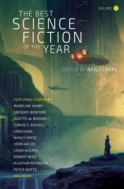 The Best Science Fiction of the Year