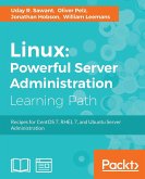 Linux Powerful Server Administration
