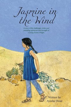 Jasmine in the Wind - Desai, Ayesha