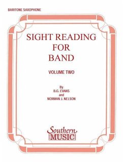 SIGHT READING FOR BAND BK 2