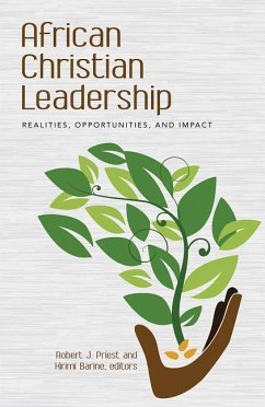 Cover African Christian Leadership