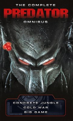 The Complete Predator Omnibus - Archer, Nathan