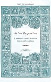 As Iron Sharpens Iron: Listening to the Various Voices of Scripture