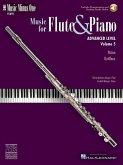 Advanced Flute Solos - Volume 5: Music Minus One Flute