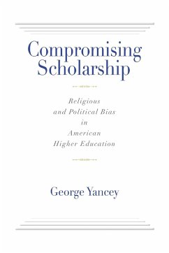Compromising Scholarship - Yancey, George