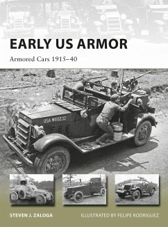 Early US Armor - Zaloga, Steven J