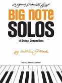 A Young Pianist's First Big Note Solos: Early to Mid-Elementary Level