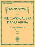 The Classical Era Piano Album: Schirmer's Library of Musical Classics Volume 2120