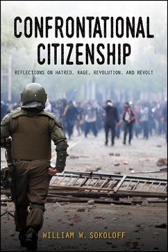 Confrontational Citizenship - Sokoloff, William W