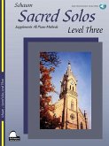 Sacred Solos - Level Three