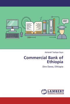 Commercial Bank of Ethiopia - Guyo, Ashenafi Tesfaye