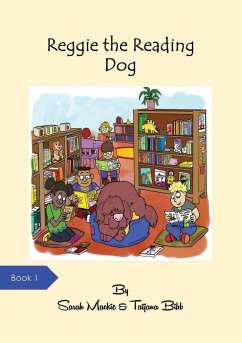 Reggie the Reading Dog - Mackie, Sarah L