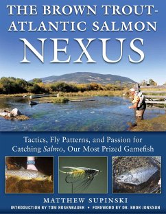 The Brown Trout-Atlantic Salmon Nexus - Matthew, Supinski