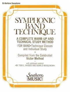 SYMPHONIC BAND TECHNIQUE (SBT)