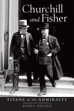 Cover Churchill and Fisher