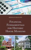 Financial Fundamentals for Historic House Museums