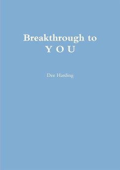 Breakthrough to Y O U - Harding, Dee